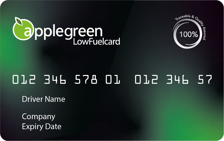 Low Fuel Card